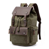 Canvas Vintage Drawstring Backpack