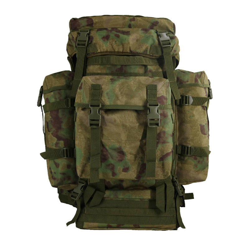 80L Waterproof Hiking and Travel Rucksack