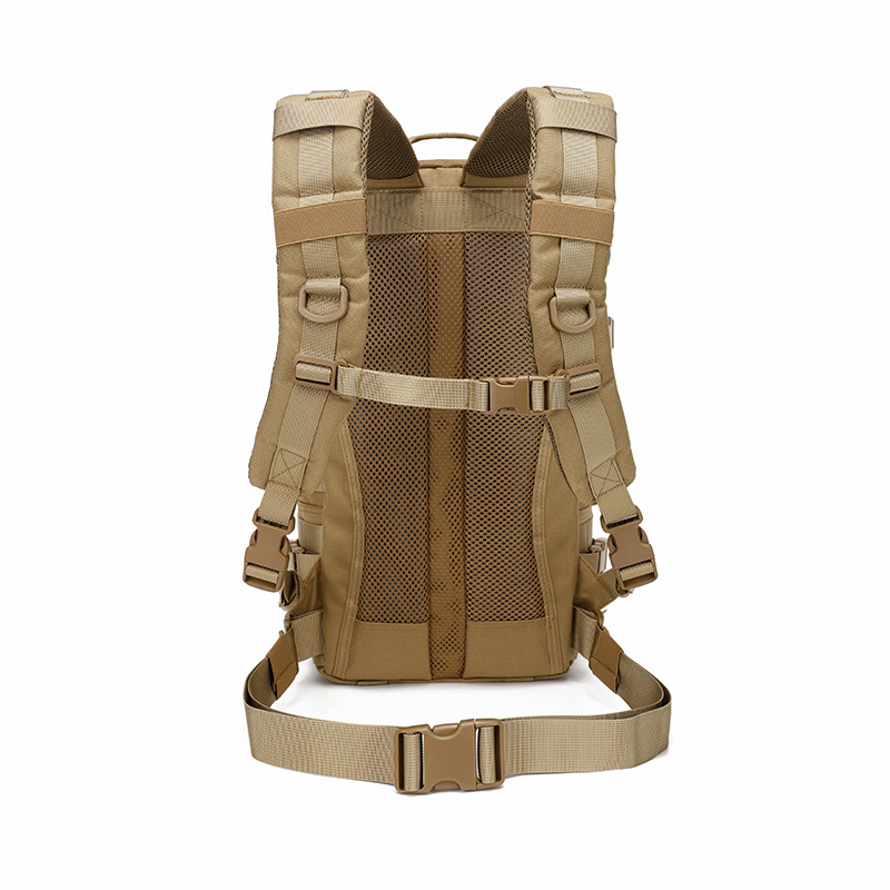 Wear Resistant Assault Tactical Backpack