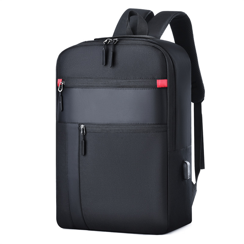  with USB Charging Business Laptop Backpack