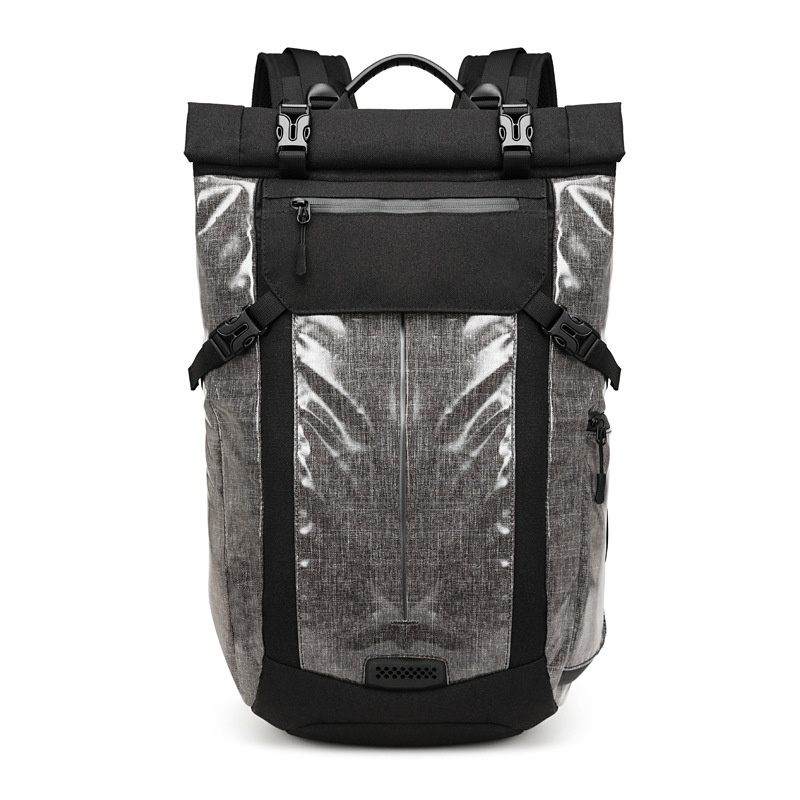 HORBEST Reflective Minimalist Backpack