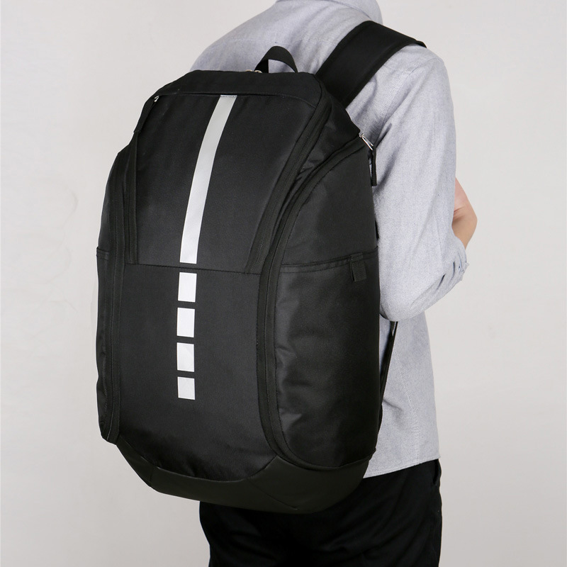 Custom Logo Simple Backpack
