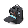 Plaid Commuter Backpack