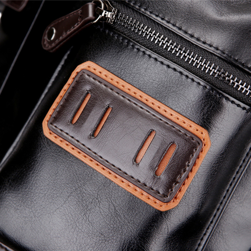 Fashion PU Business Travel Bag