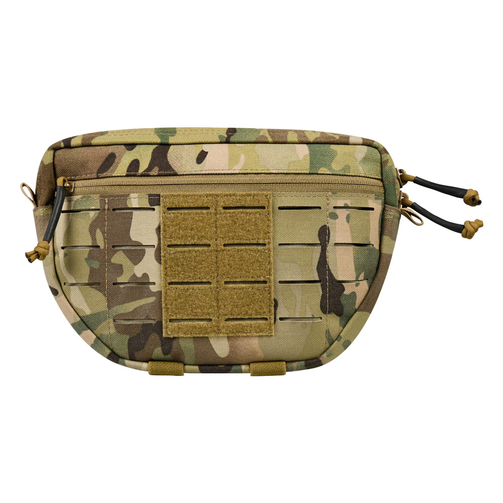Camouflage Tactical Tool Fanny Pack