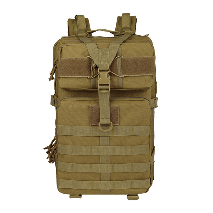 50L 3P Outdoor Tactical Backpack