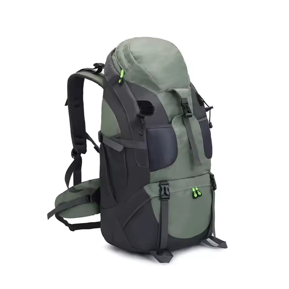 50L Outdoor Travel Hiking Backpack