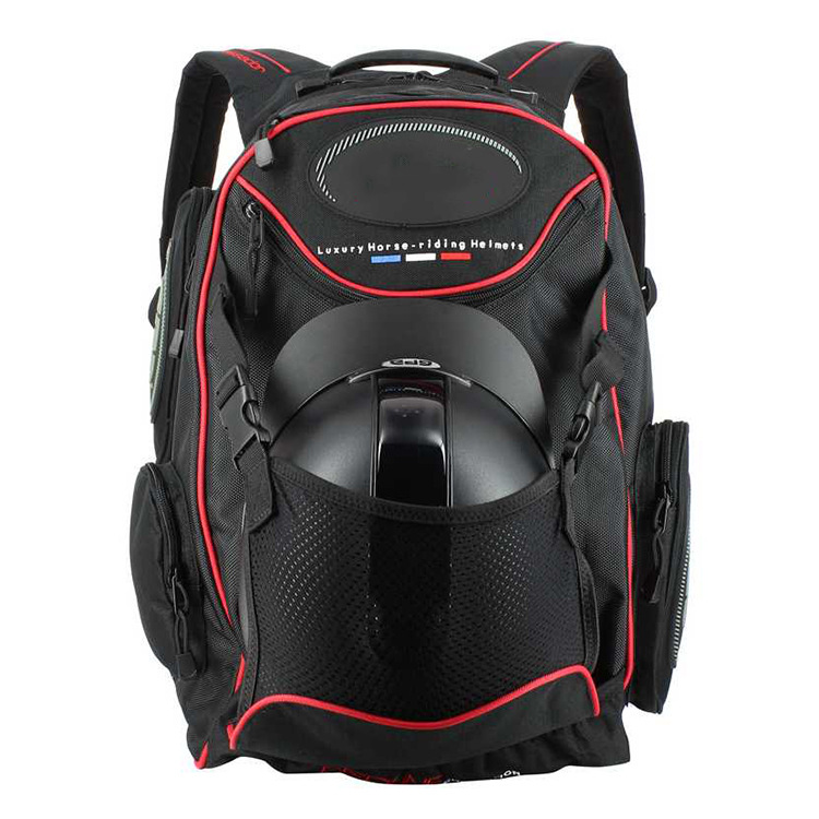Custom Logo Equestrian Backpack
