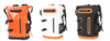 24L Waterproof PVC Travel Backpack