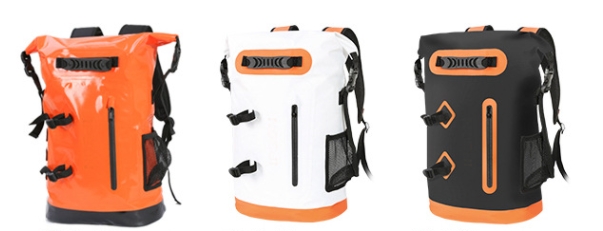 24L Waterproof PVC Travel Backpack