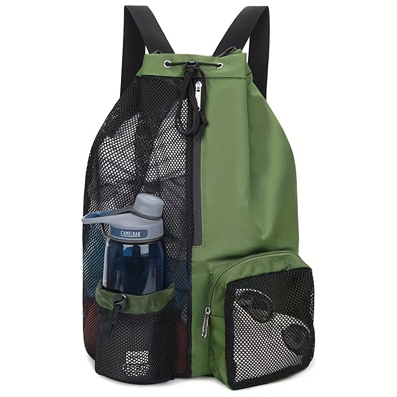 Drawstring Swimming Sports Backpack