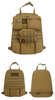 Tactical Car Seat Back Organizer
