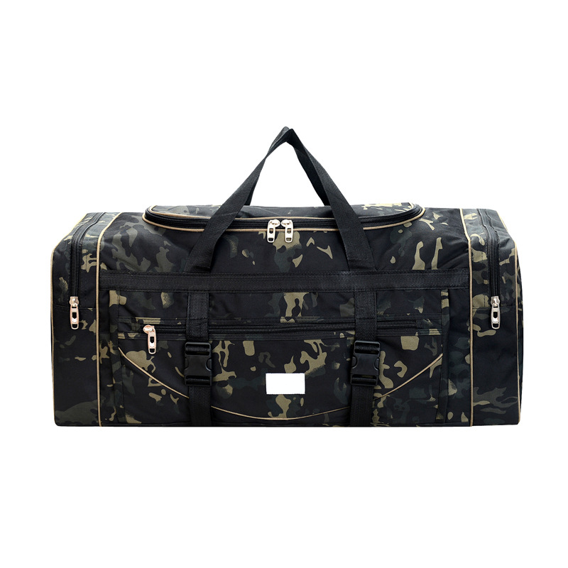 Large Capacity with Expandable Storage Waterproof Travel Bag