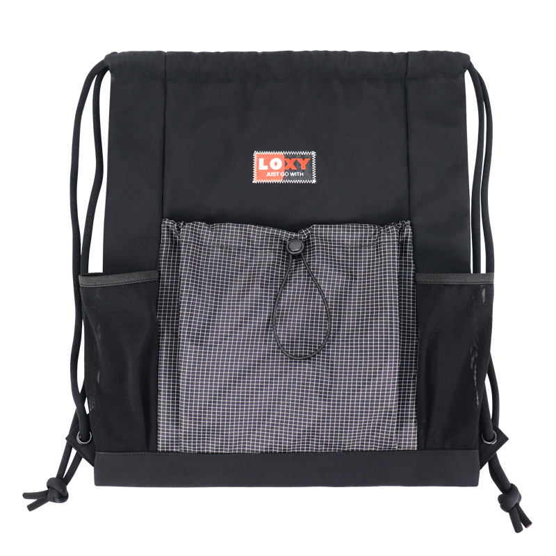 Waterproof Sports Durable Drawstring Shoulder Bag