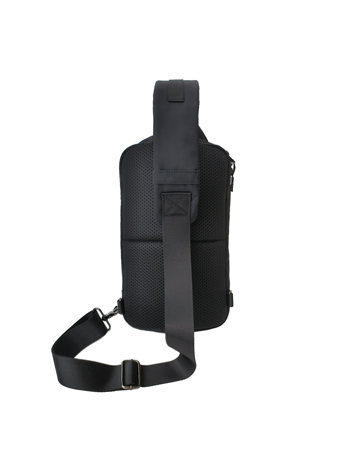 Sleek Functional Urban Chest Bag