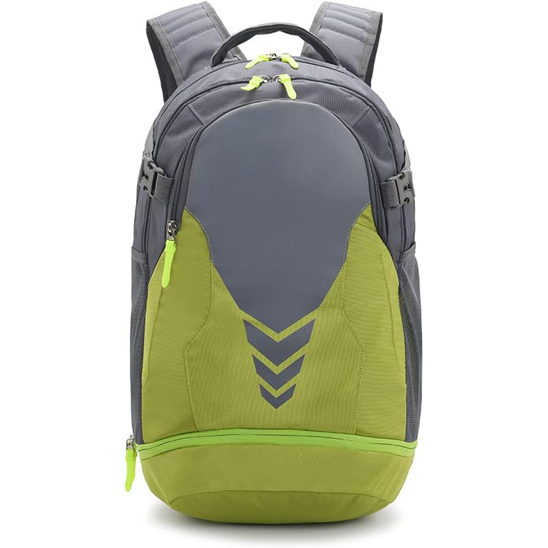 Football Basketball Storage Backpack