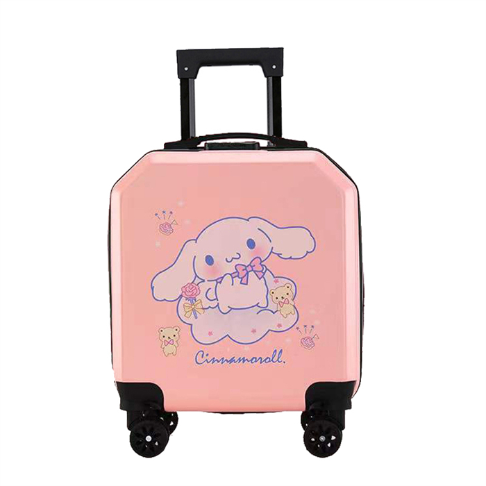 Children's Durable & Cute Character Suitcase