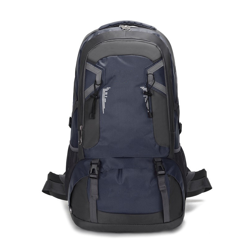 Large Capacity Outdoor Hiking Bag Shoulder Leisure Sports Travel Backpack