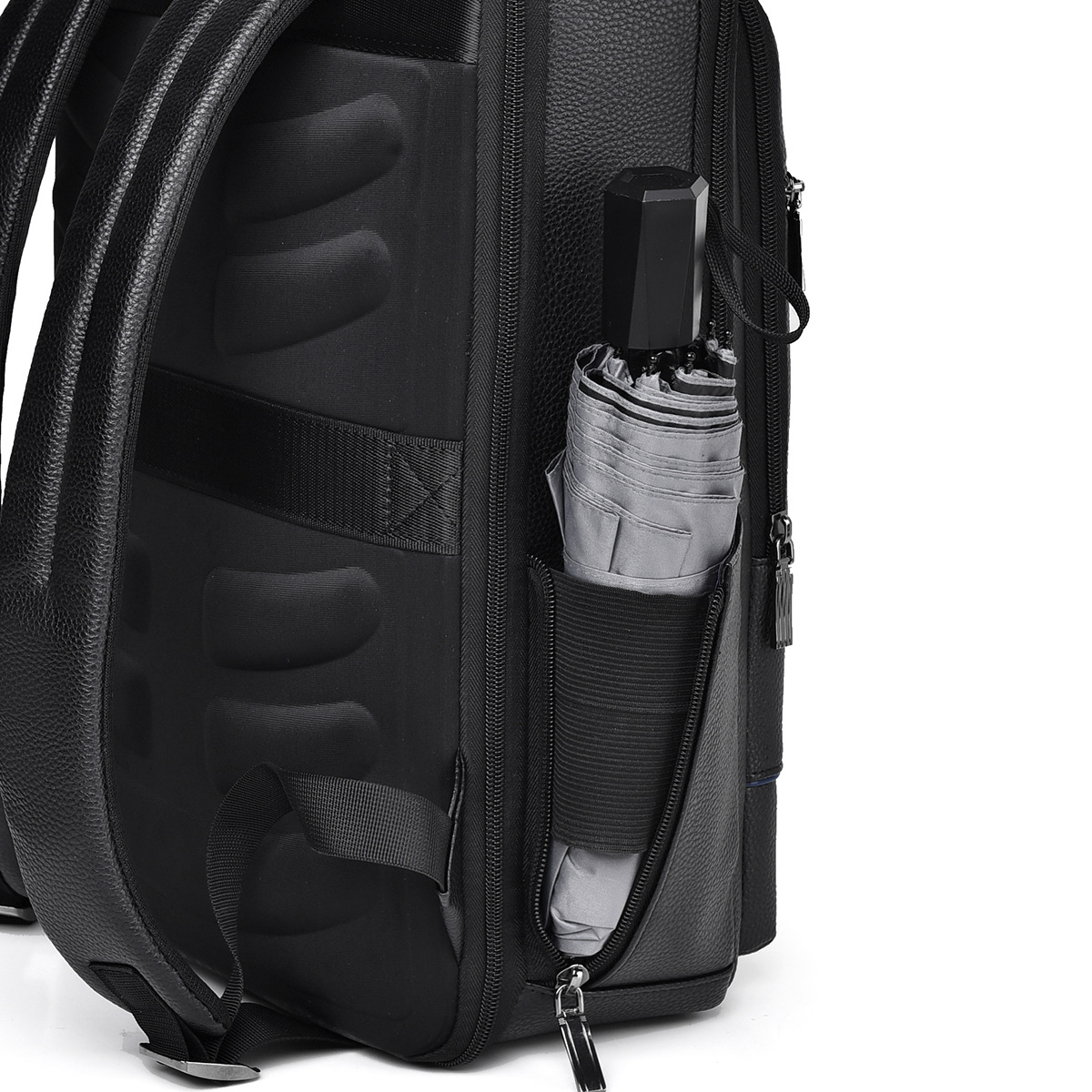 PU Business Travel Men's Backpack