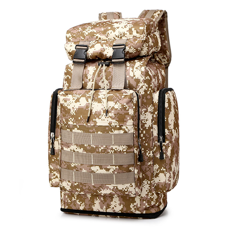 Outdoor Camouflage Hiking Bag