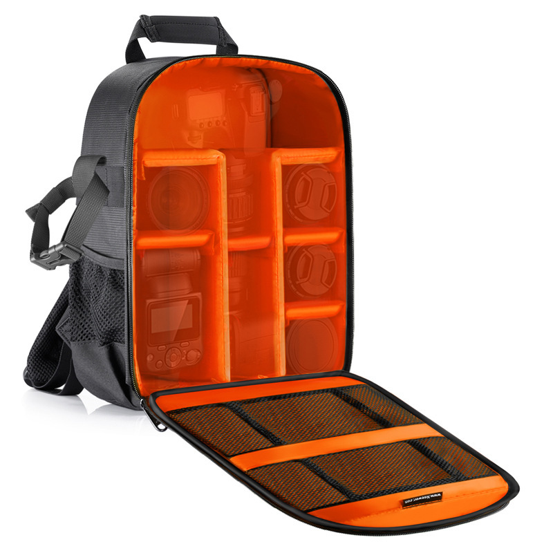 HKA-24187 Multifunctional DSLR Camera Bag