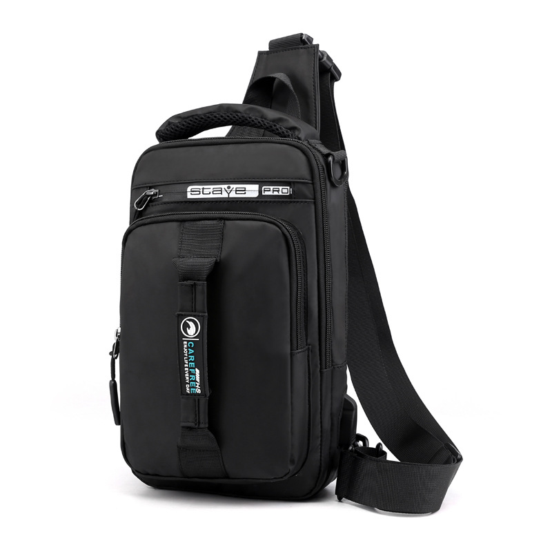 Versatile with USB Charging Business Bag