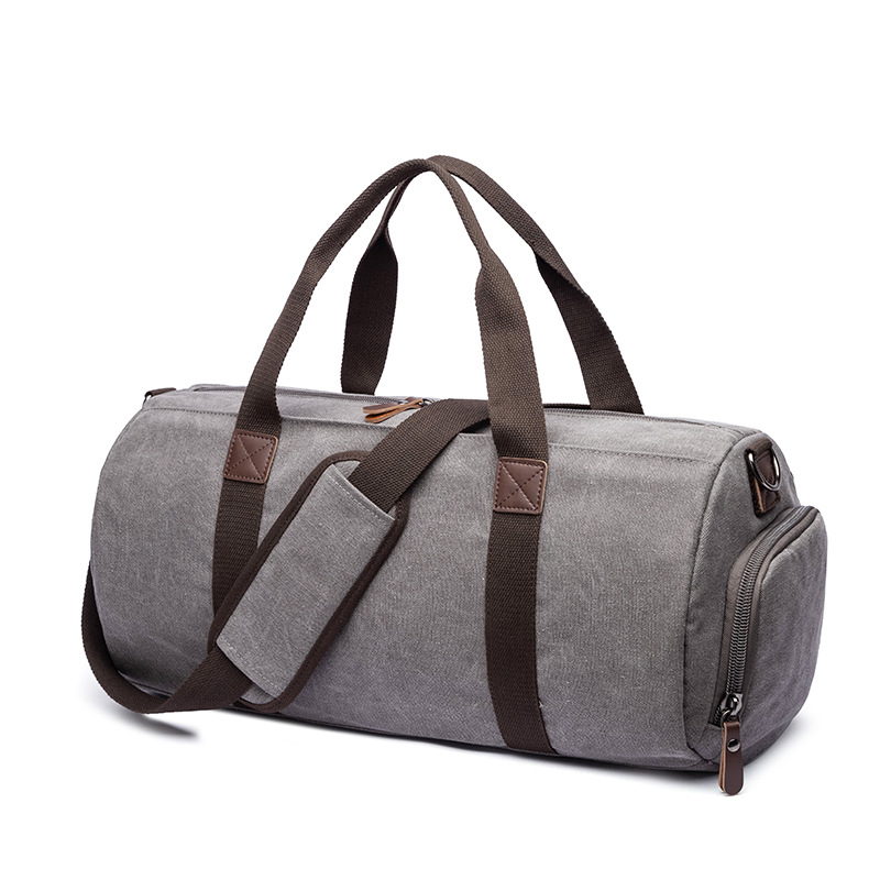 Stylish Canvas Leisure Travel Bag