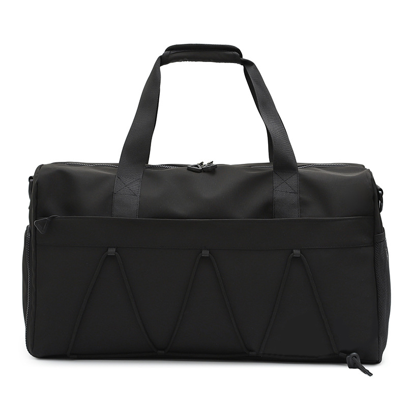 Drawstring Design Fitness Travel Bag