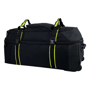 150L Large Capacity Rolling Luggage Bags Travel Trolley Duffel Bag with Wheels