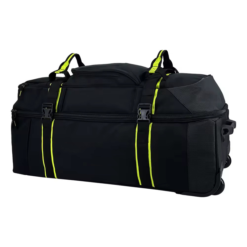 150L Large Capacity Rolling Luggage Bags Travel Trolley Duffel Bag with Wheels