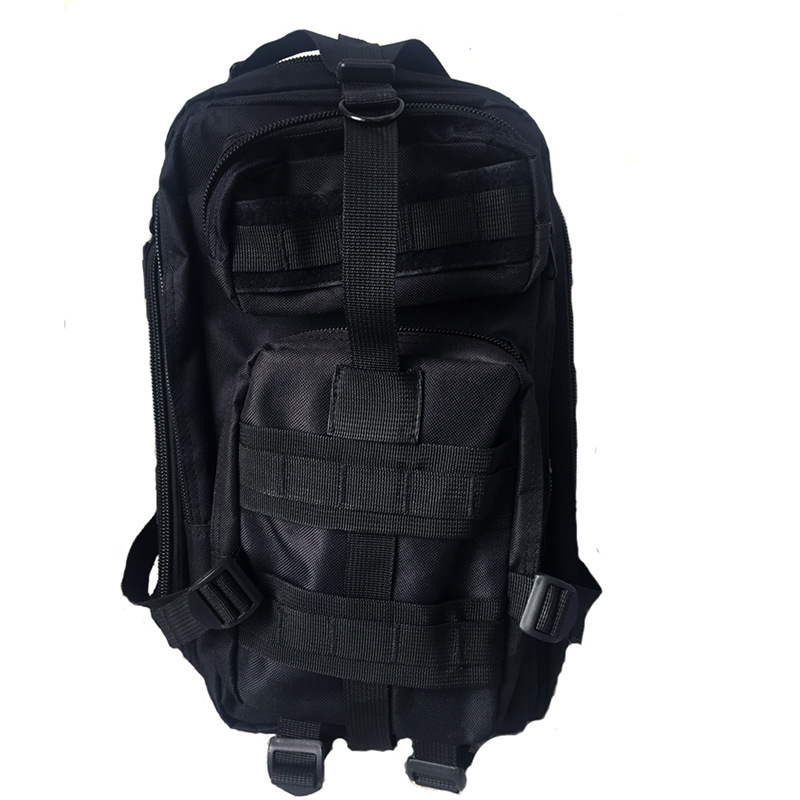 Multifunctional with 3P Tactical Camouflage Outdoor Hiking Backpack
