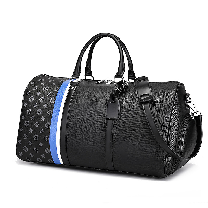 New Patchwork Travel Bag