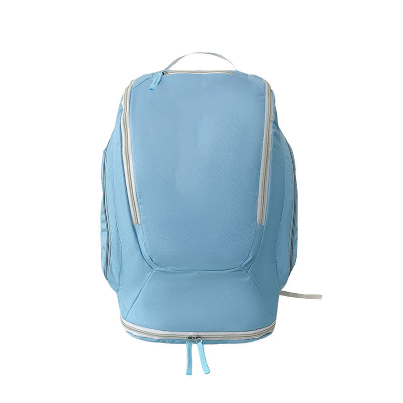 Large capacity cargo travel bag backpack