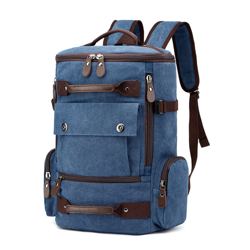 Canvas Travel Backpack