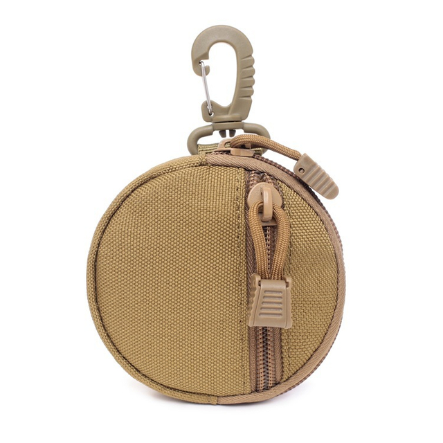 Multifunctional Outdoor Key Pouch