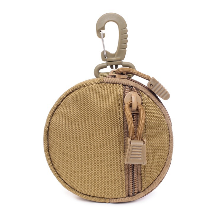 Multifunctional Outdoor Key Pouch