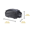 10L Bicycle Rear Rack Bag