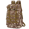 Camouflage Outdoor Travel Backpack