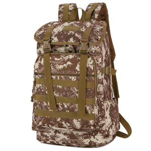 Camouflage Outdoor Travel Backpack