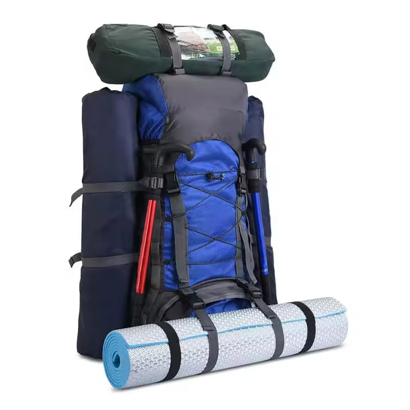 Waterproof Outdoor Camping Backpack for Hiking and Travel