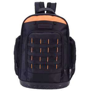 23L Custom Heavy-Duty with Parachute Organizer Tool Backpack