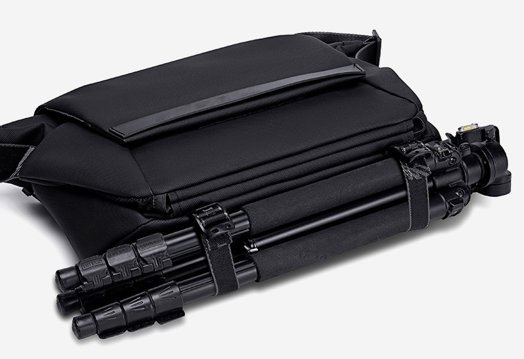 9.7L Cross-Body for Sports and Casual Style Sling Bag
