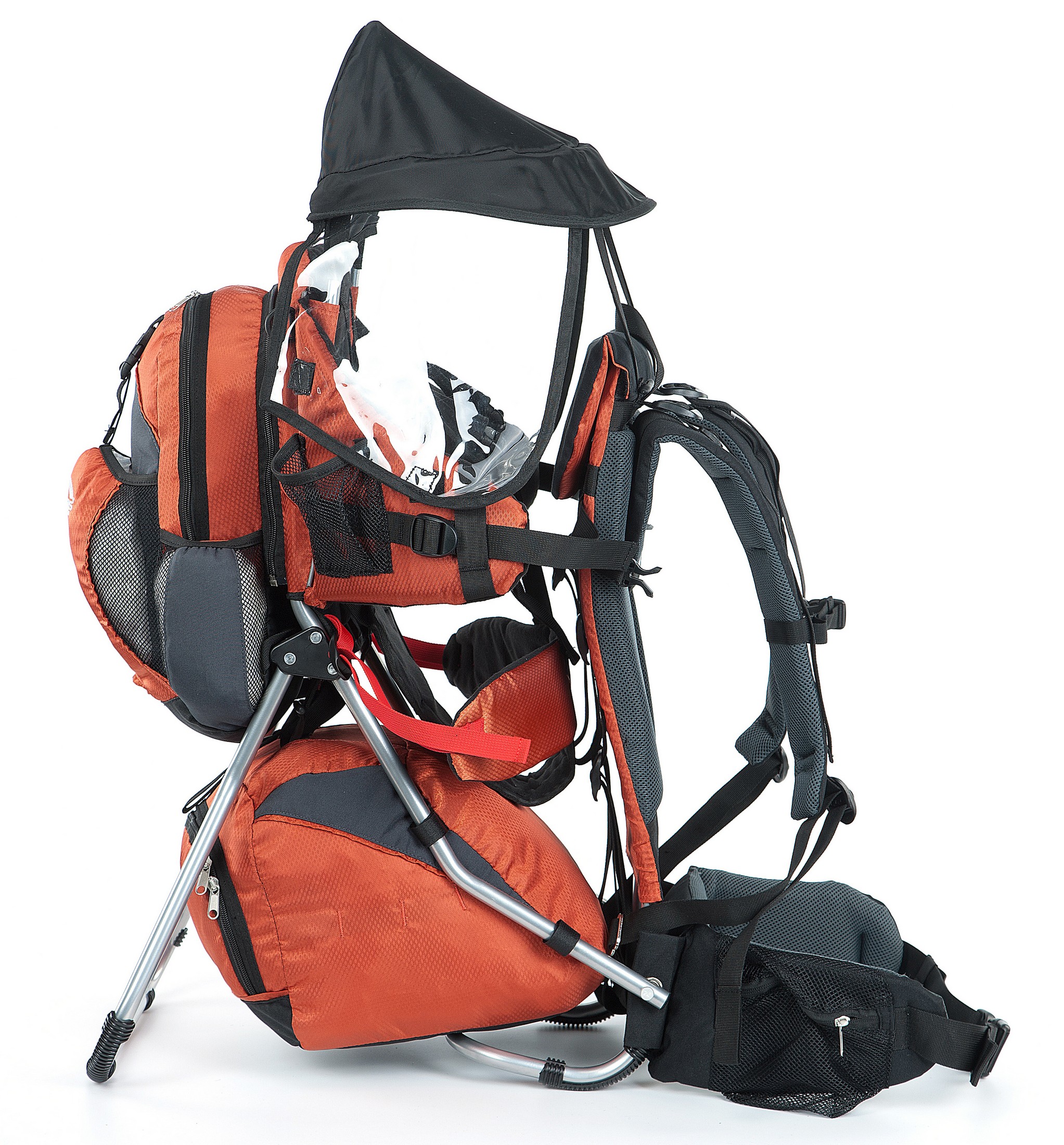 Multi-functional Baby Carrier
