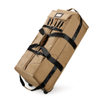High Quality Waterproof Oxford Tow Bag Large Backpack Large Capacity Travel Bag Wheel Duffel Bag Checked Bag