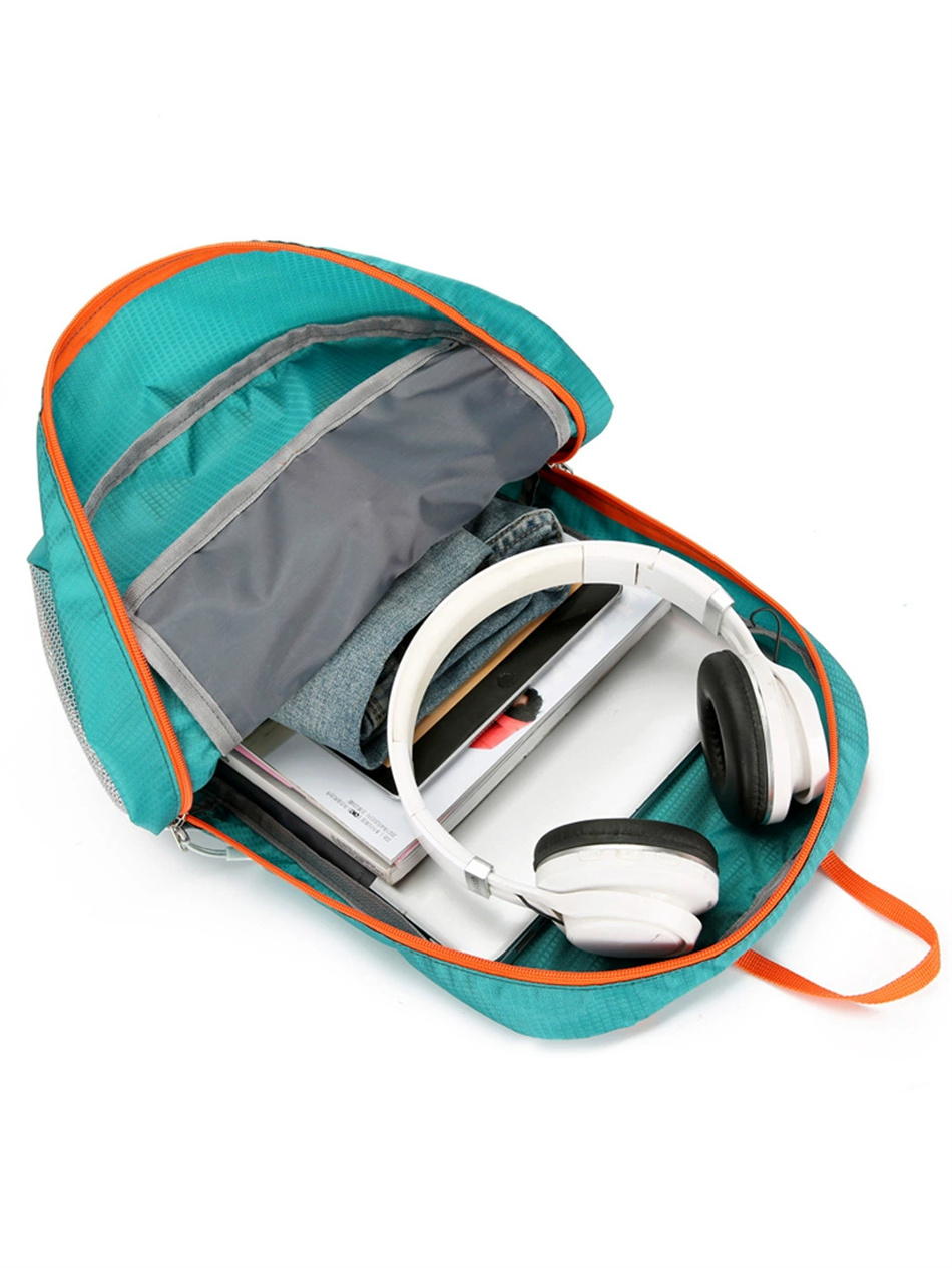 Fashionable And Individualistic Outdoor Folding Backpack for Sports And Climbing, Large Capacity Backpack