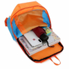 New Sports Leisure School Bag Travel Backpack Large Capacity Backpack