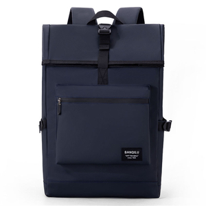 Outdoor Cycling Backpack Large Capacity Nylon Film Computer Backpack