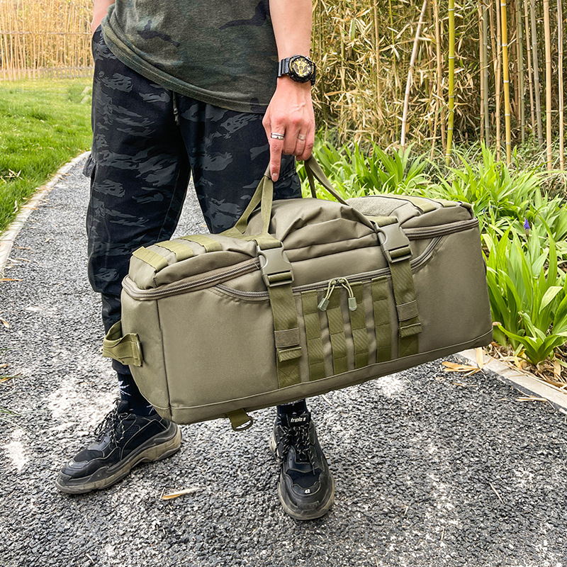 Hiking Bag Large Capacity Carry-on Luggage Multi-purpose Backpack