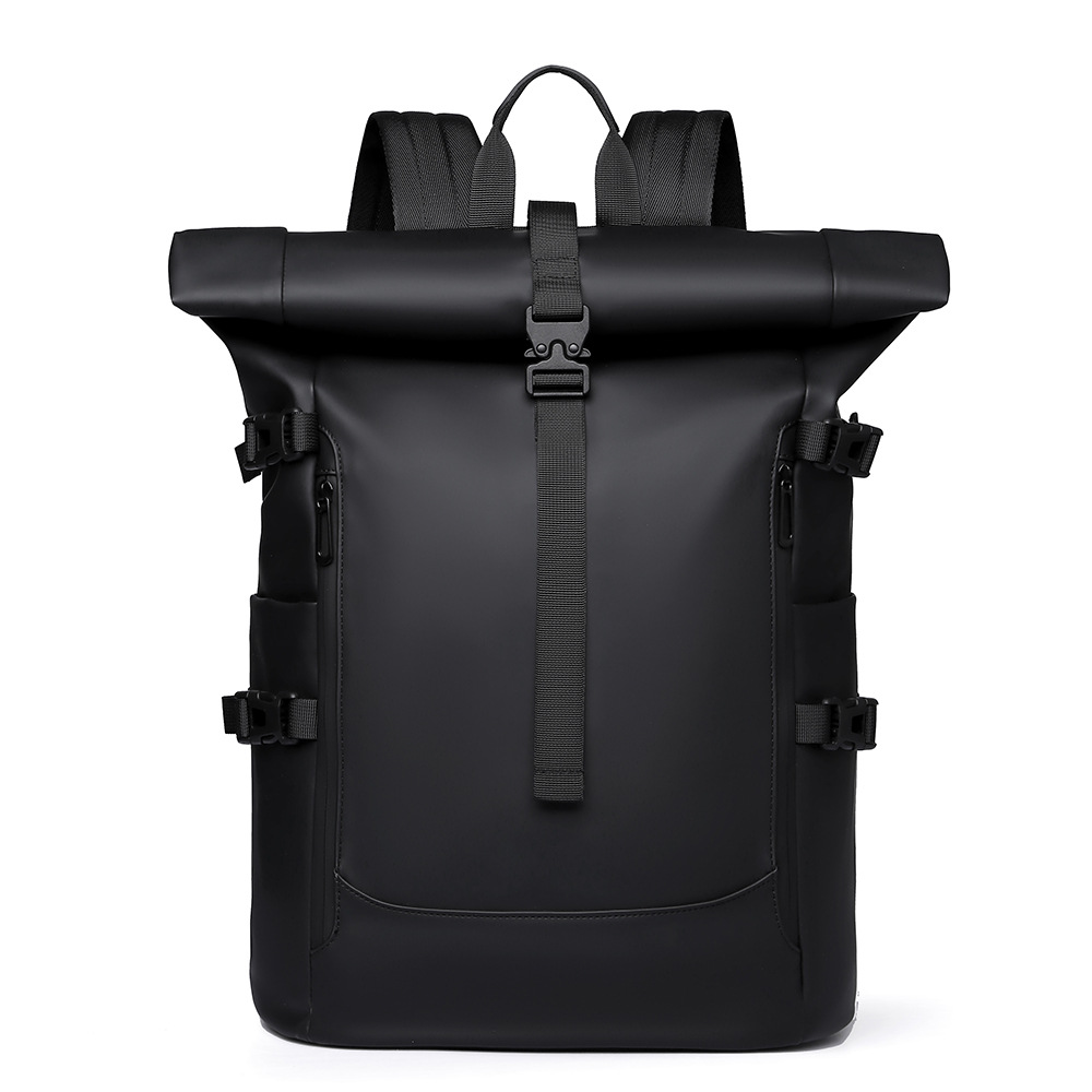 Roll Up Travel Backpack