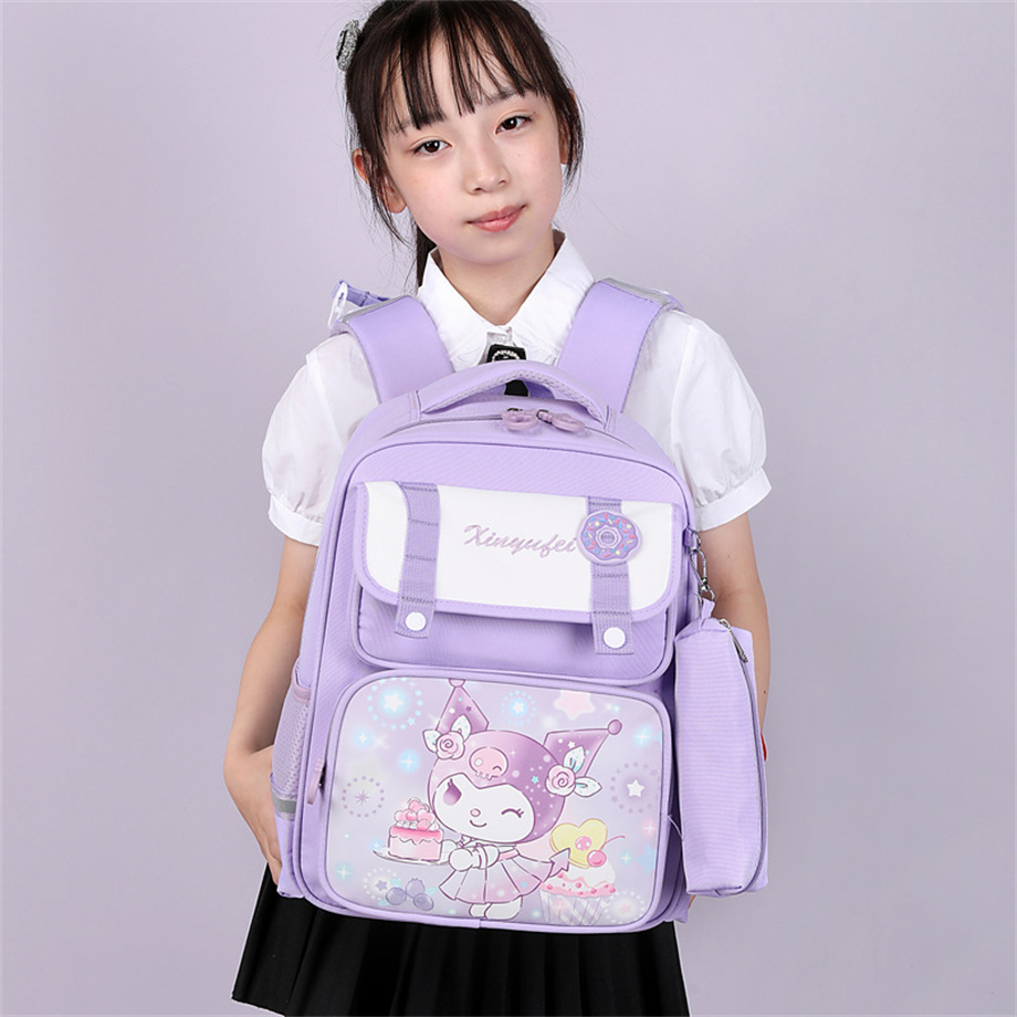 Large Capacity Kid Backpacks